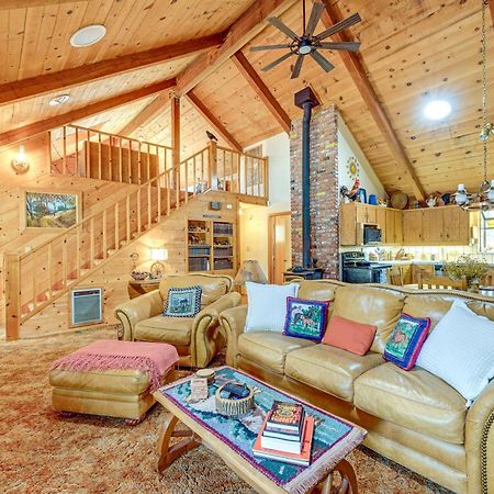 Cozy Family-Friendly Badger Retreat With Fireplace! Extérieur photo