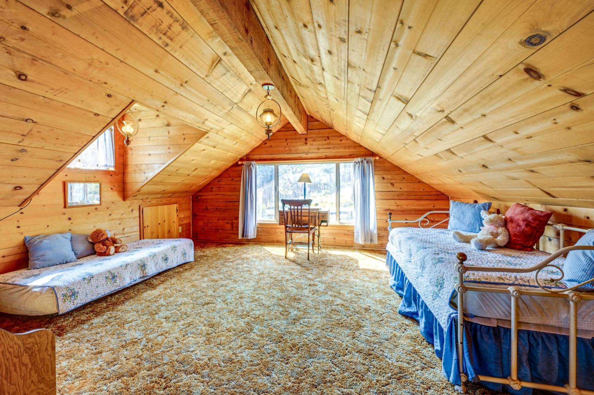 Cozy Family-Friendly Badger Retreat With Fireplace! Extérieur photo