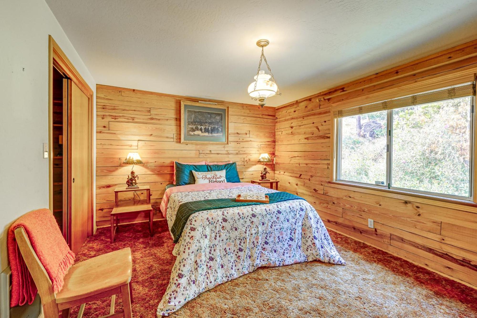 Cozy Family-Friendly Badger Retreat With Fireplace! Extérieur photo