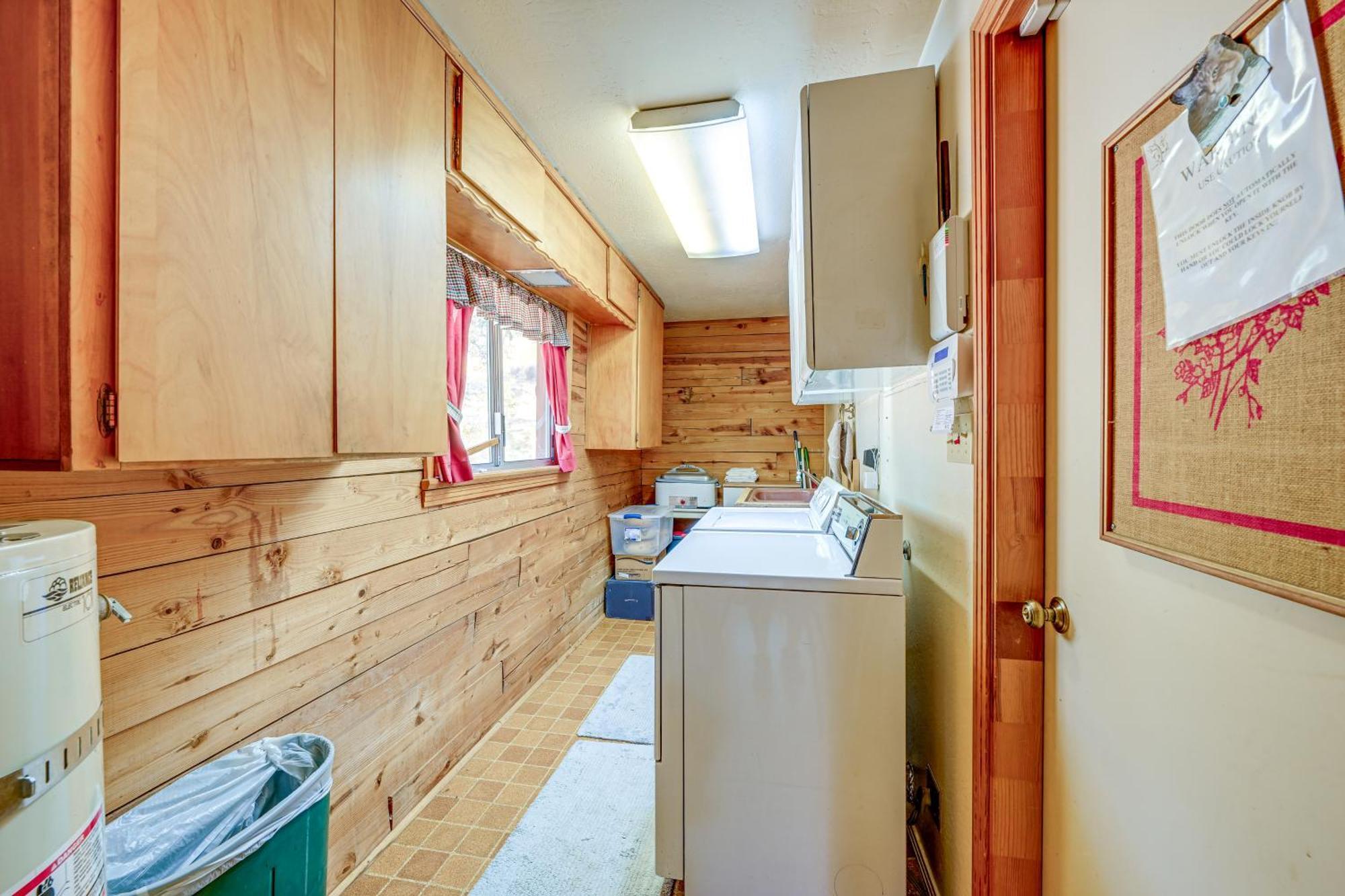 Cozy Family-Friendly Badger Retreat With Fireplace! Extérieur photo