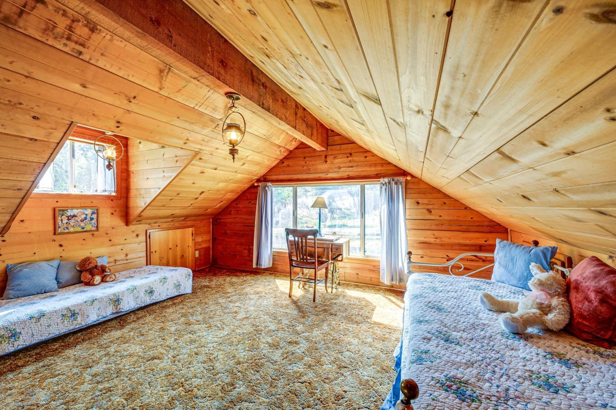 Cozy Family-Friendly Badger Retreat With Fireplace! Extérieur photo