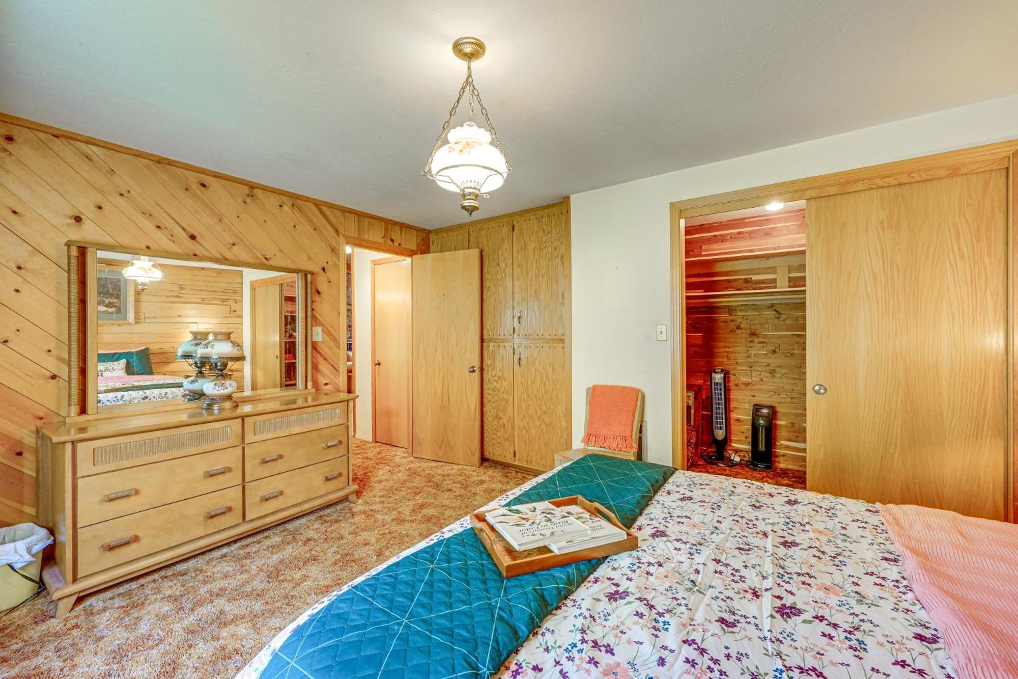 Cozy Family-Friendly Badger Retreat With Fireplace! Extérieur photo