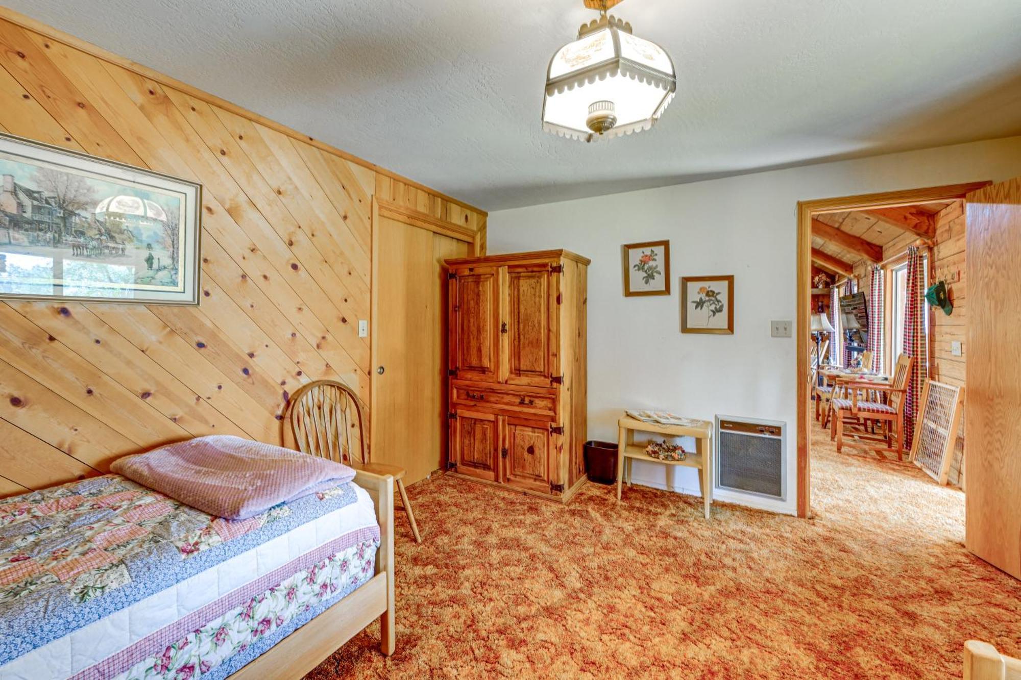 Cozy Family-Friendly Badger Retreat With Fireplace! Extérieur photo