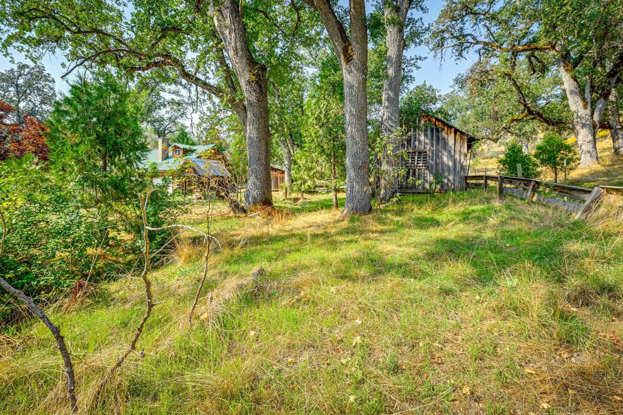 Cozy Family-Friendly Badger Retreat With Fireplace! Extérieur photo