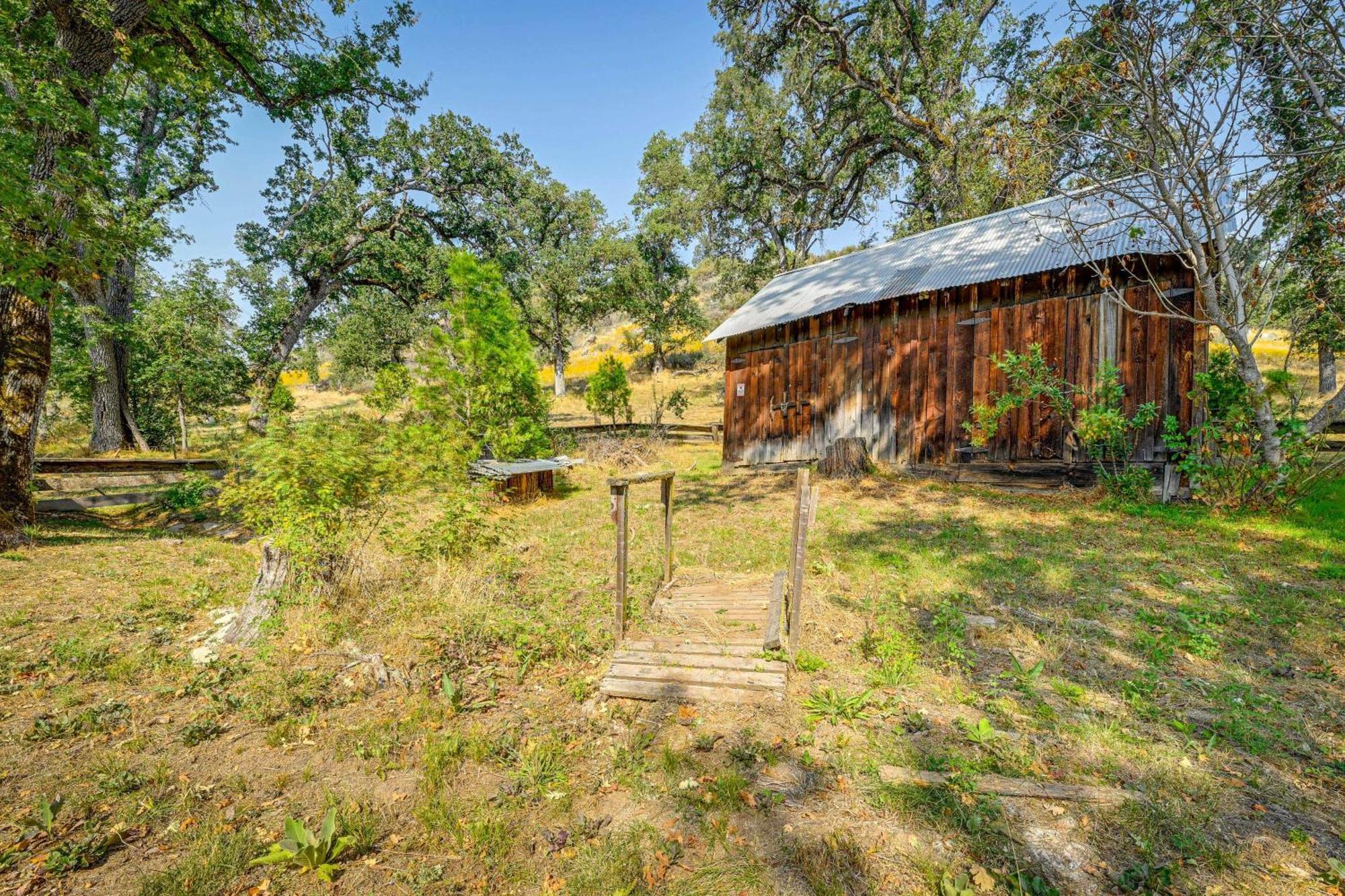 Cozy Family-Friendly Badger Retreat With Fireplace! Extérieur photo