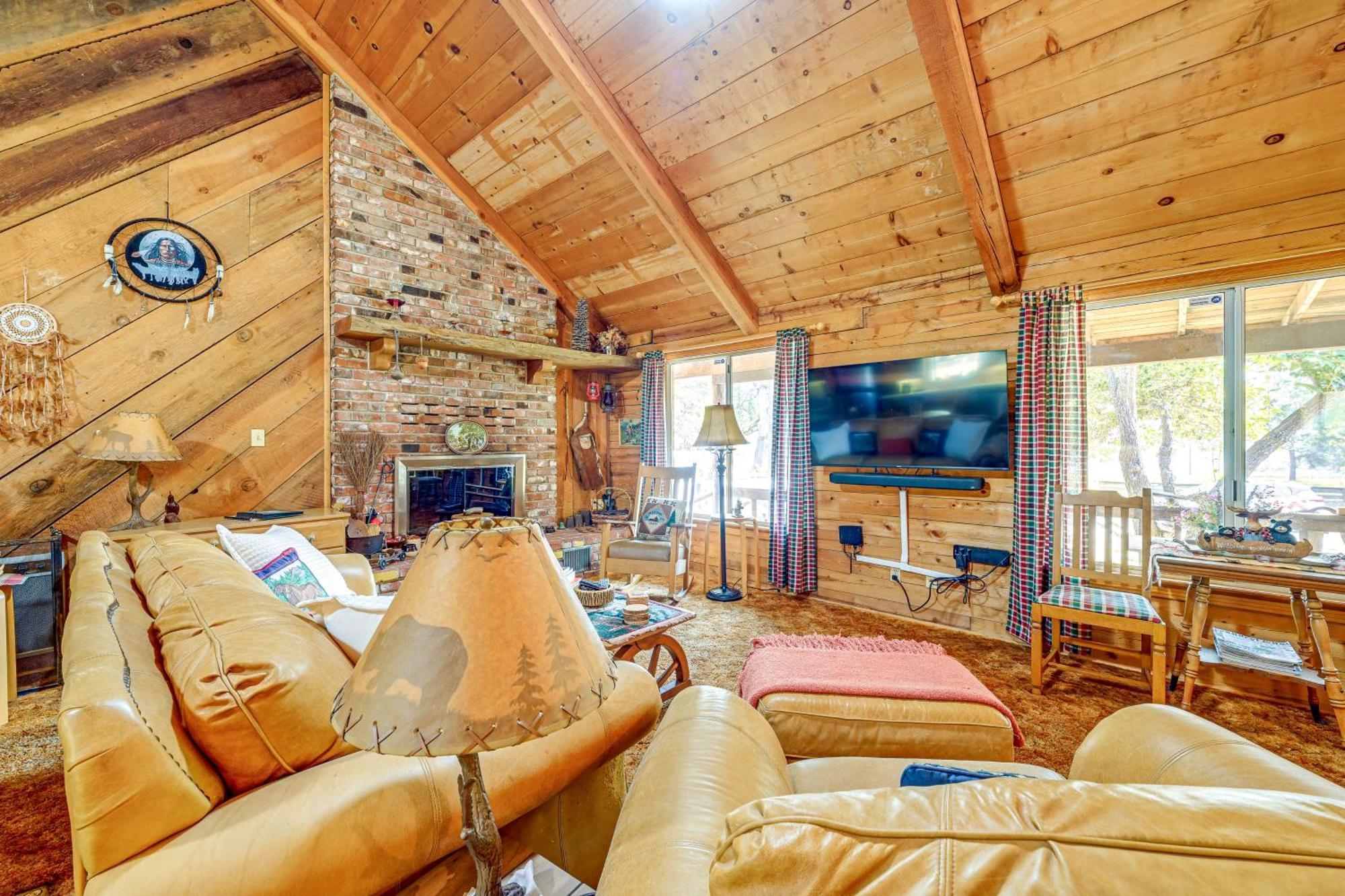 Cozy Family-Friendly Badger Retreat With Fireplace! Extérieur photo